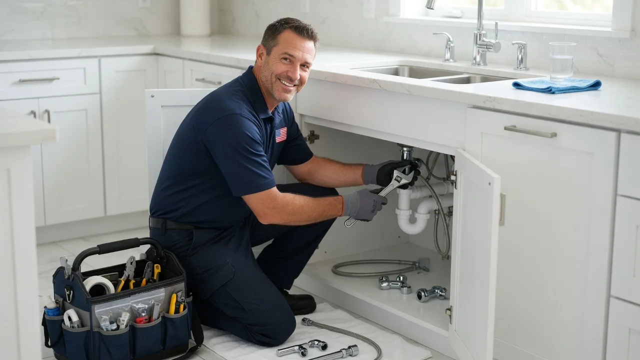 Emergency Plumber in Donnellson, IL near me